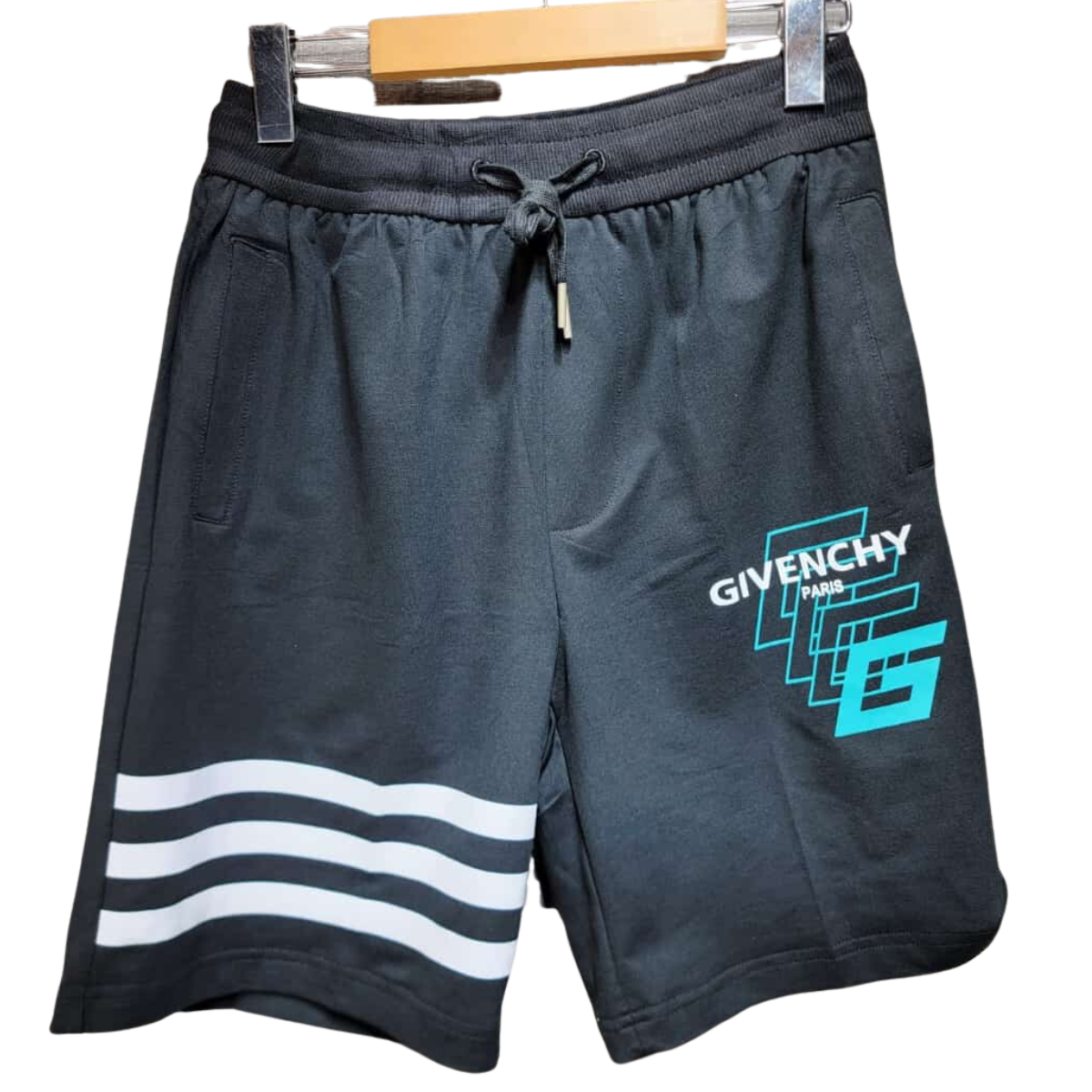 pantalonetas bermudas givenchy paris hombre gris blanco Comprar en tienda onlineshoppingcenterg Colombia centro de compras en linea osc